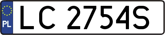 LC2754S