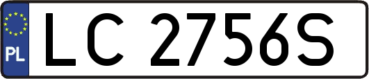 LC2756S