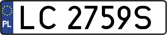 LC2759S