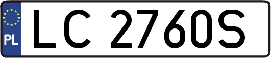LC2760S