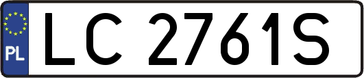 LC2761S