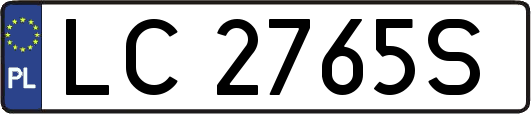 LC2765S