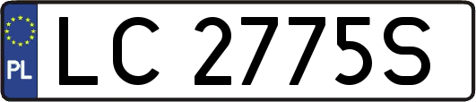 LC2775S
