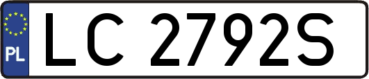 LC2792S