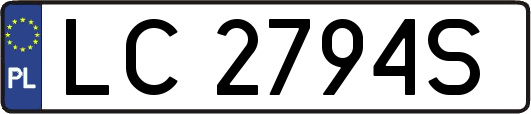 LC2794S