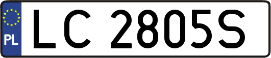 LC2805S