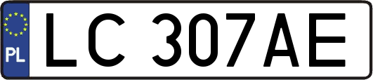 LC307AE