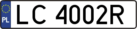 LC4002R
