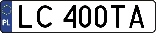 LC400TA