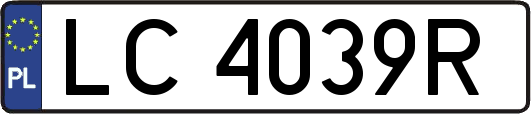 LC4039R