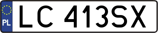 LC413SX