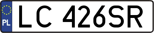 LC426SR