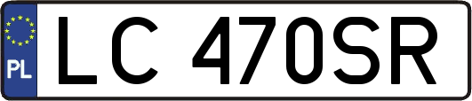 LC470SR
