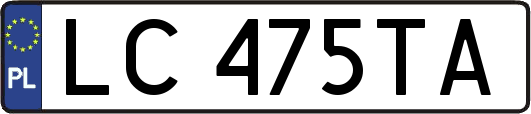 LC475TA