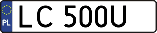 LC500U