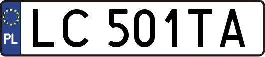 LC501TA