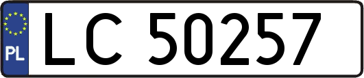 LC50257
