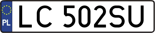LC502SU