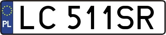 LC511SR