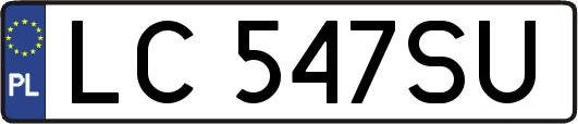 LC547SU