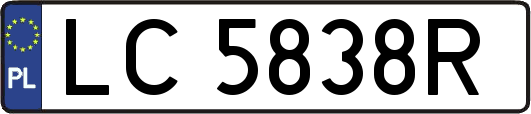 LC5838R