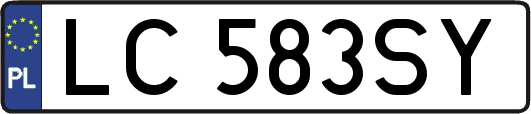 LC583SY
