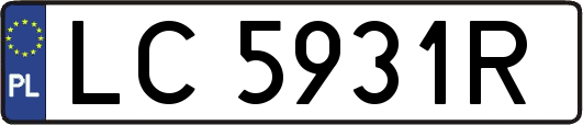 LC5931R