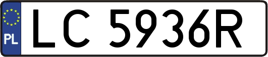 LC5936R