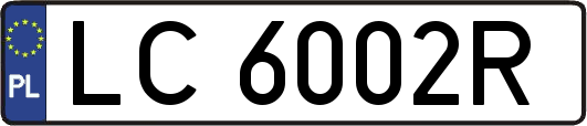 LC6002R