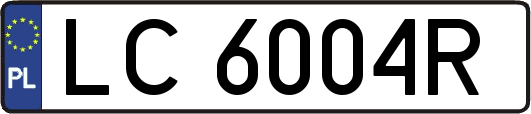 LC6004R