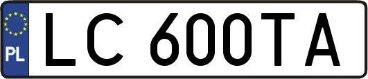 LC600TA