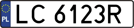 LC6123R