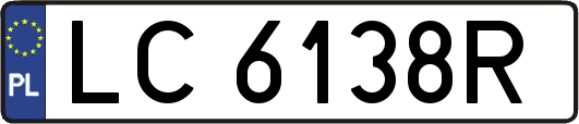 LC6138R