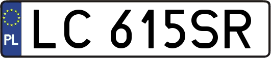LC615SR