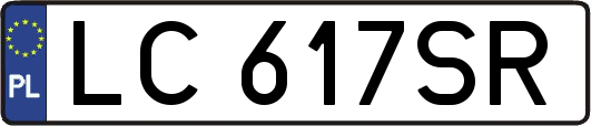 LC617SR
