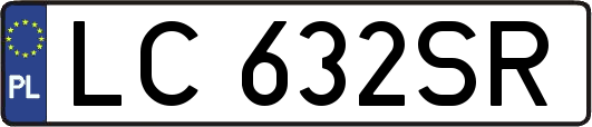 LC632SR