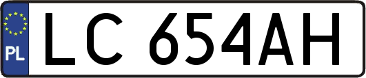 LC654AH