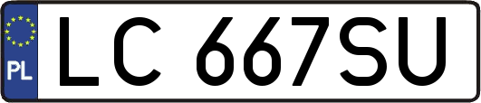 LC667SU