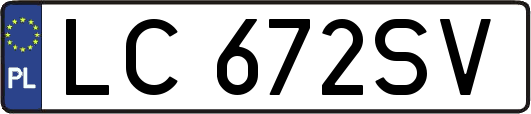 LC672SV