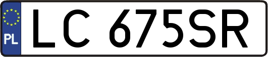 LC675SR