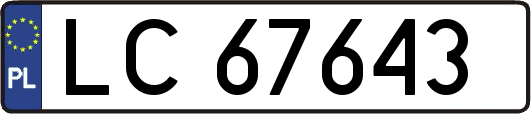 LC67643