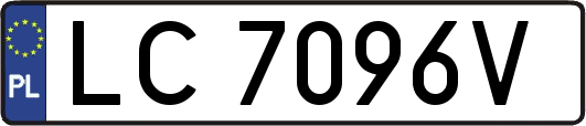 LC7096V