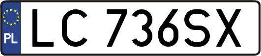 LC736SX