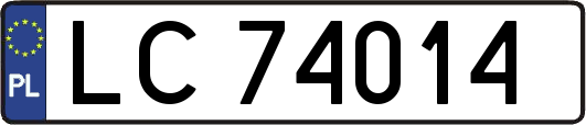 LC74014