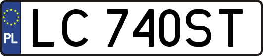LC740ST