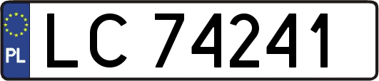 LC74241