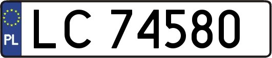 LC74580