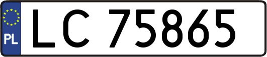 LC75865