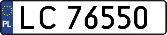 LC76550