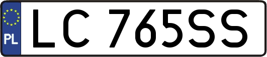 LC765SS